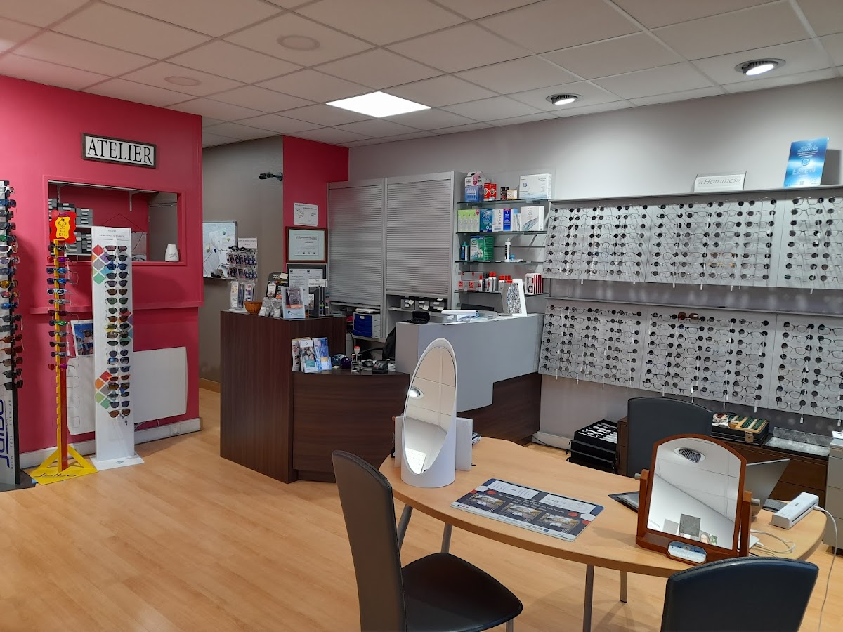 opticien Dunkerque - Rosendael Opticiens